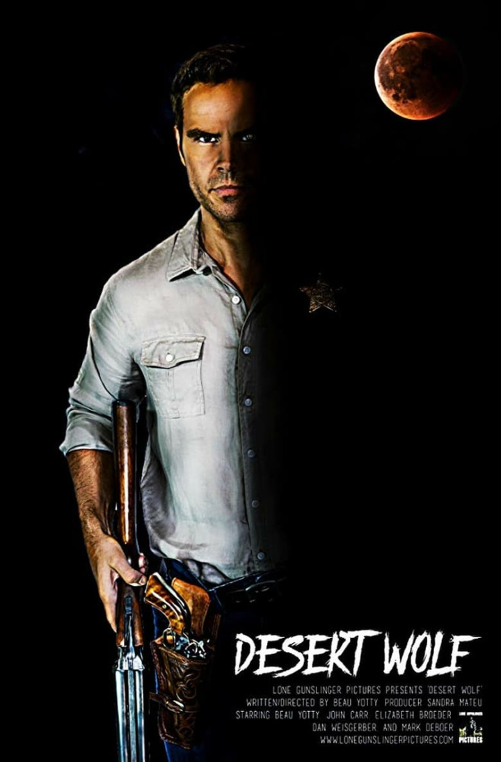 Desert Wolf i gruppen Alla filmer hos Mohamad shop (652034)