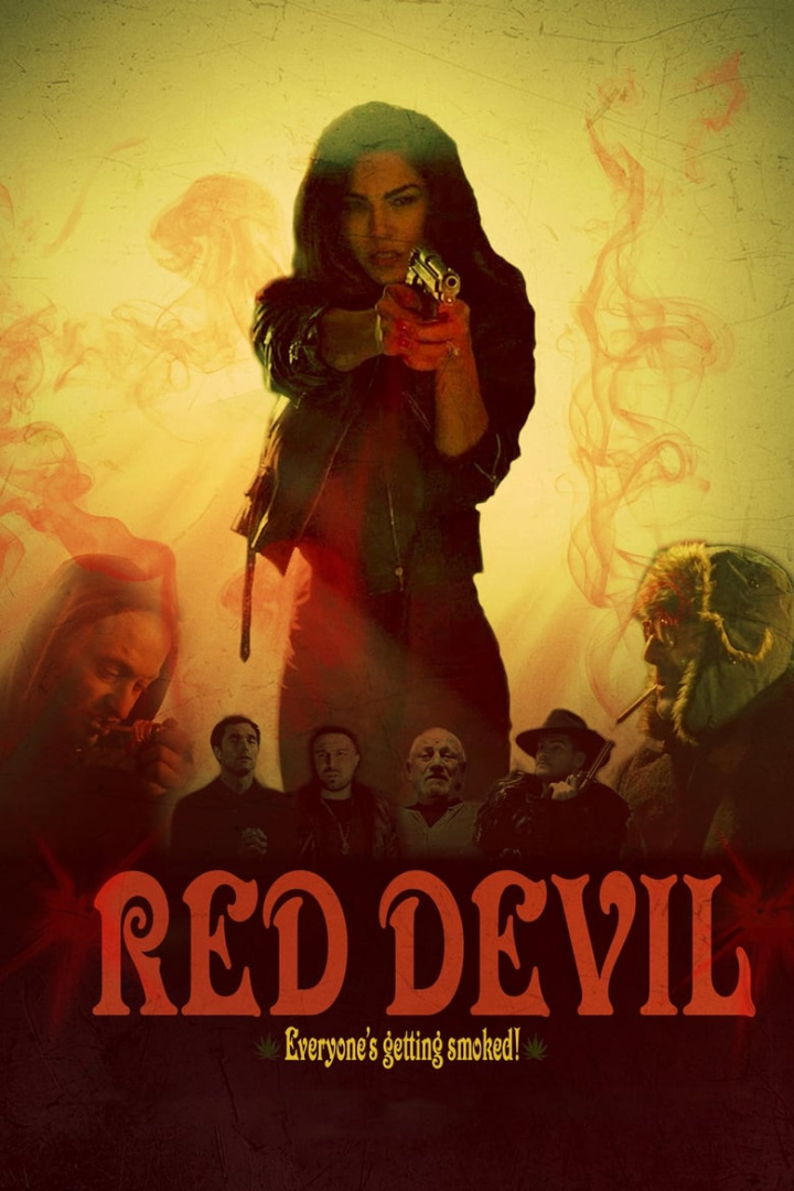 Red Devil i gruppen Alla filmer hos Mohamad shop (652048)