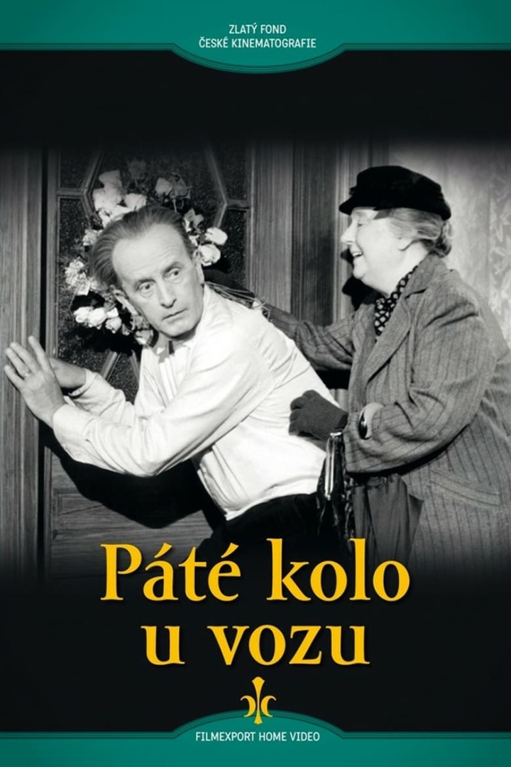 Páté kolo u vozu i gruppen Alla filmer / Comedy hos Mohamad shop (652063)