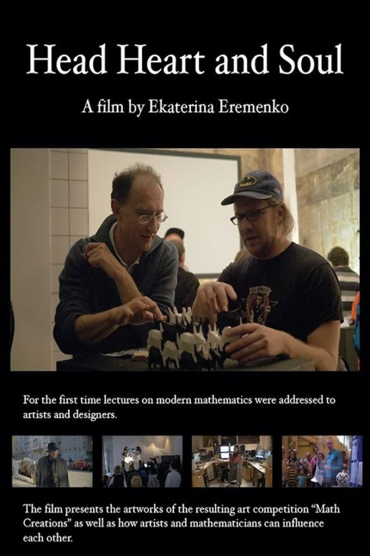 Head, Heart and Soul i gruppen Alla filmer hos Mohamad shop (652092)