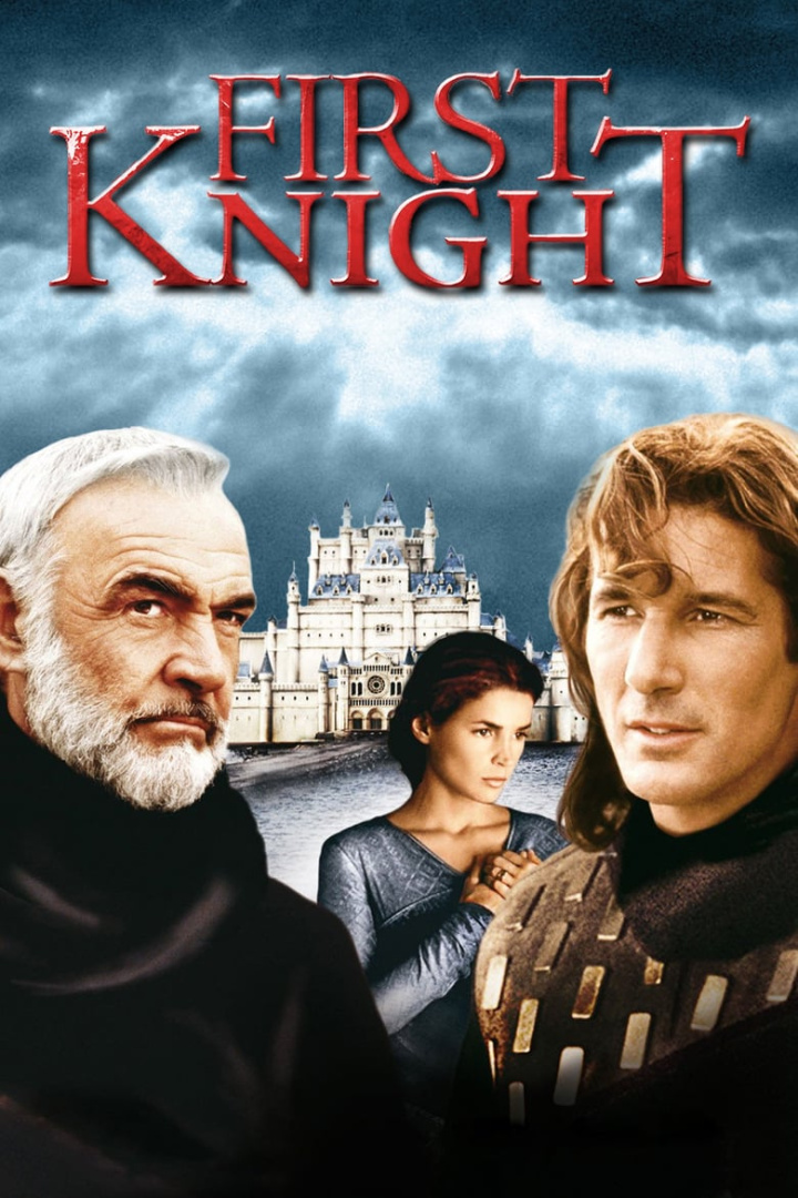 First Knight i gruppen Alla filmer / Romance hos Mohamad shop (6520)