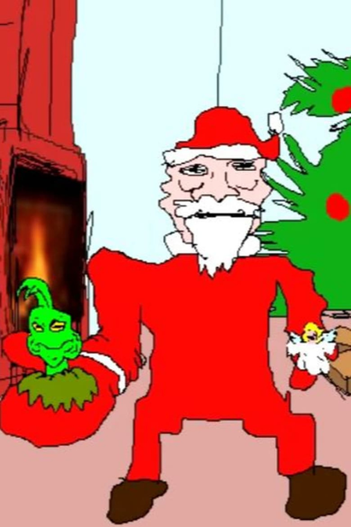 Grinch\'s ultimatum i gruppen Alla filmer hos Mohamad shop (652170)