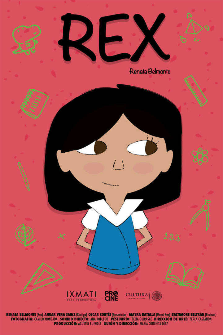 Rex i gruppen Alla filmer / Drama hos Mohamad shop (652221)