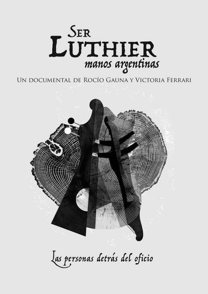 Ser Luthier i gruppen Alla filmer / Documentary hos Mohamad shop (652226)