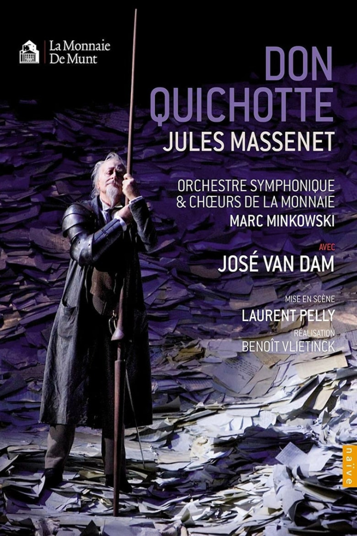 Don Quichotte i gruppen Alla filmer hos Mohamad shop (652249)