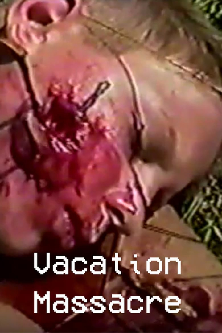 Vacation Massacre i gruppen Alla filmer hos Mohamad shop (652297)
