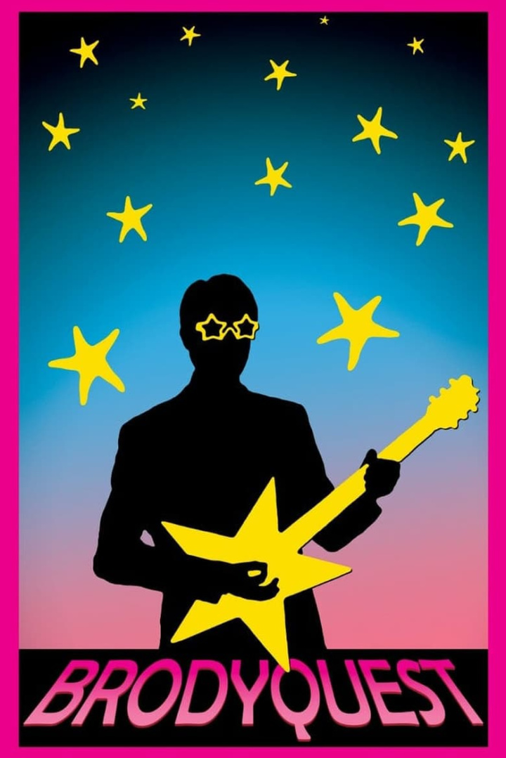 Brodyquest i gruppen Alla filmer / Music hos Mohamad shop (652314)