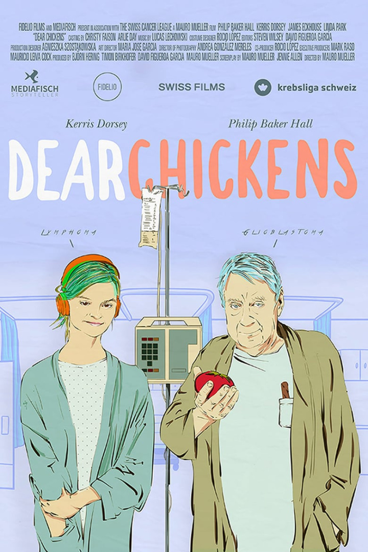 Dear Chickens i gruppen Alla filmer / Drama hos Mohamad shop (652338)