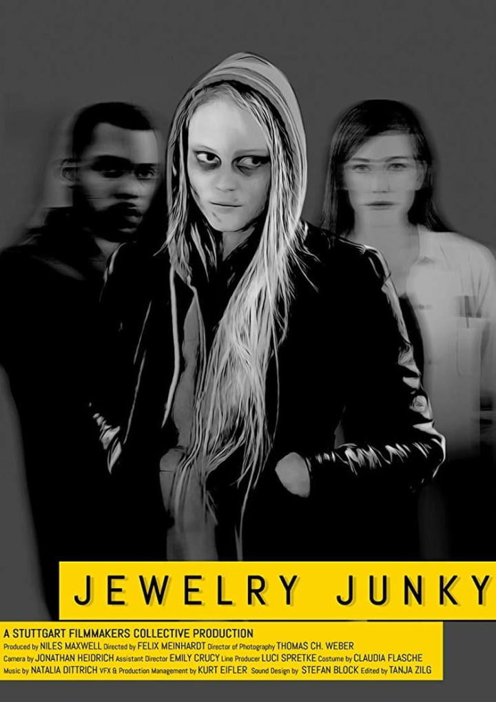 Jewelry Junk i gruppen Alla filmer hos Mohamad shop (652346)