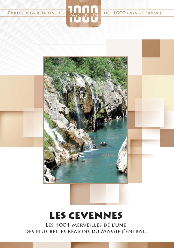 Les Cévennes - 1000 Pays en Un i gruppen Alla filmer / Documentary hos Mohamad shop (652350)