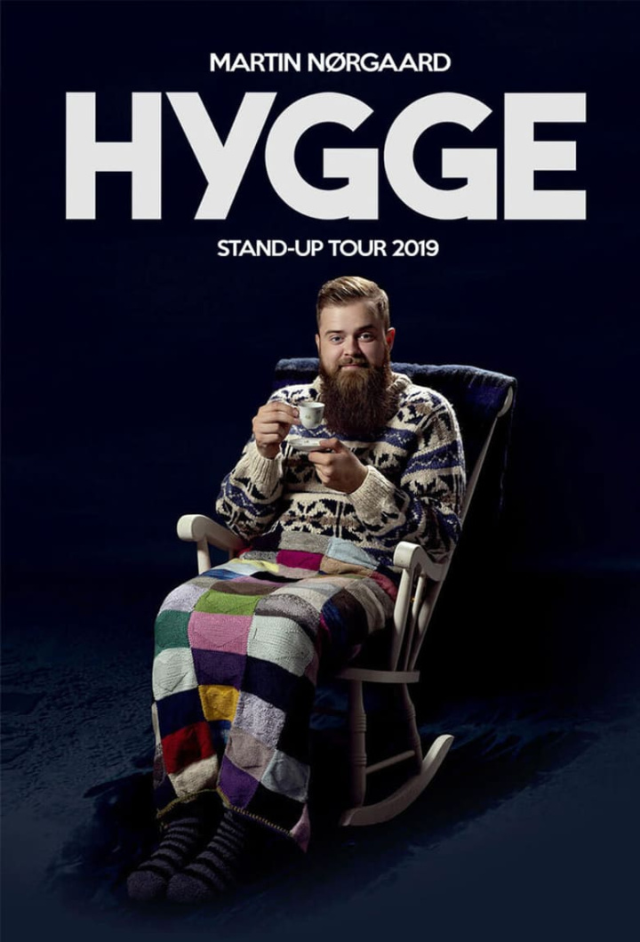 Martin Nørgaard: Hygge i gruppen Alla filmer / Comedy hos Mohamad shop (652377)