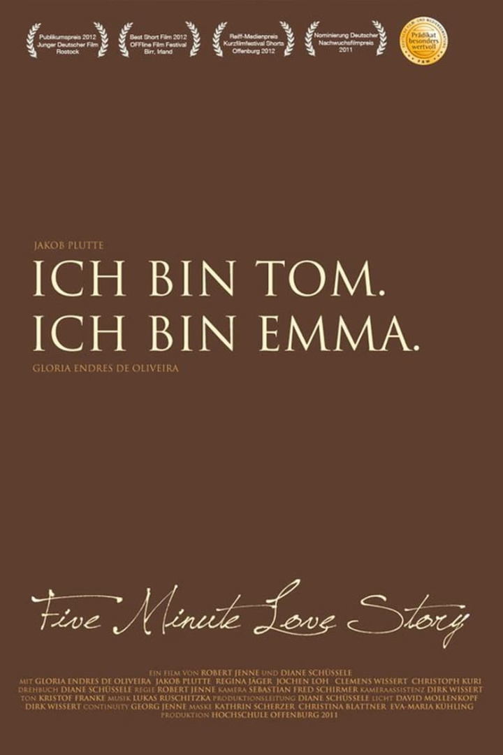 Five Minute Love Story i gruppen Alla filmer / Comedy hos Mohamad shop (652389)