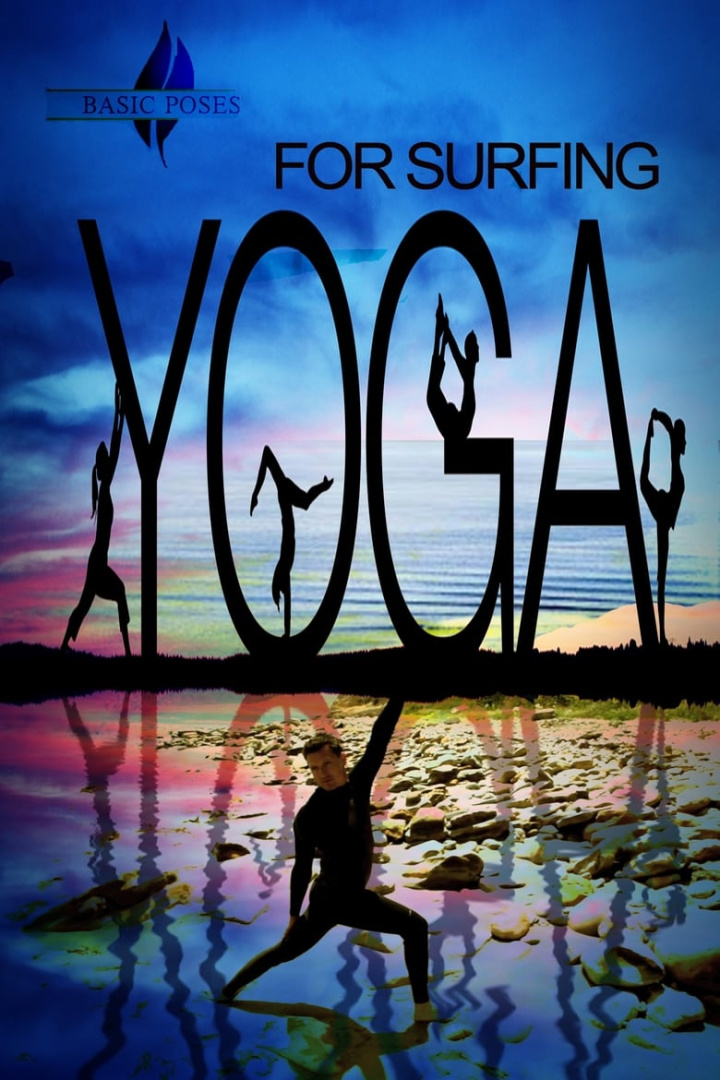 Yoga for Surfing i gruppen Alla filmer hos Mohamad shop (652420)