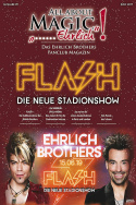 Ehrlich Brothers live! - FLASH - Die Stadionshow