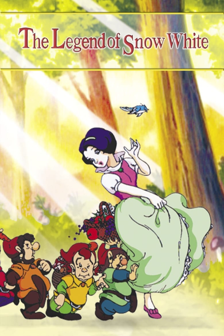 The Legend of Snow White: An Animated Classic i gruppen Alla filmer / Family hos Mohamad shop (652434)