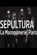 Sepultura à la Maroquinerie