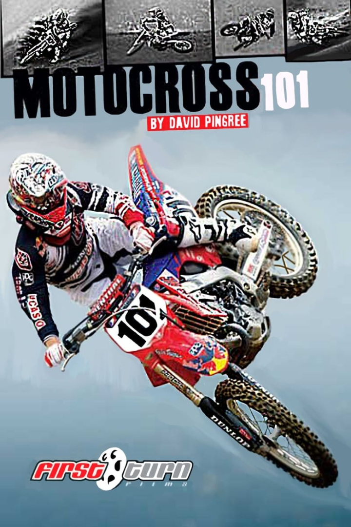 Motocross 101 i gruppen Alla filmer / Action hos Mohamad shop (652465)