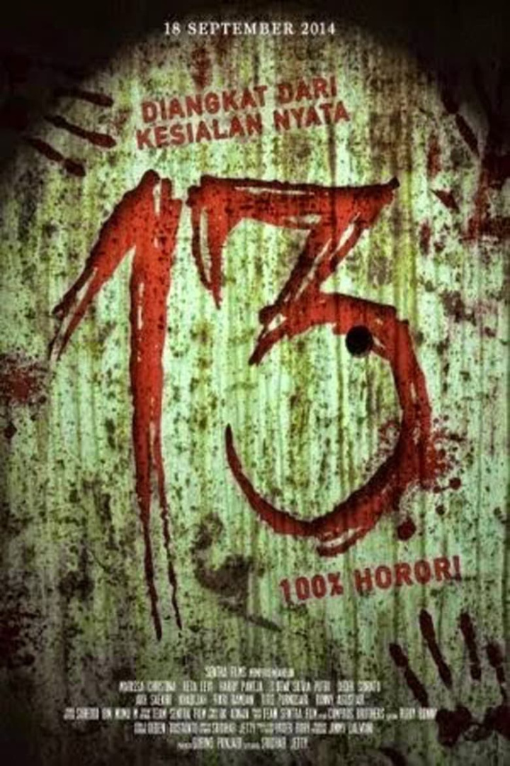 13 i gruppen Alla filmer / Horror hos Mohamad shop (652472)