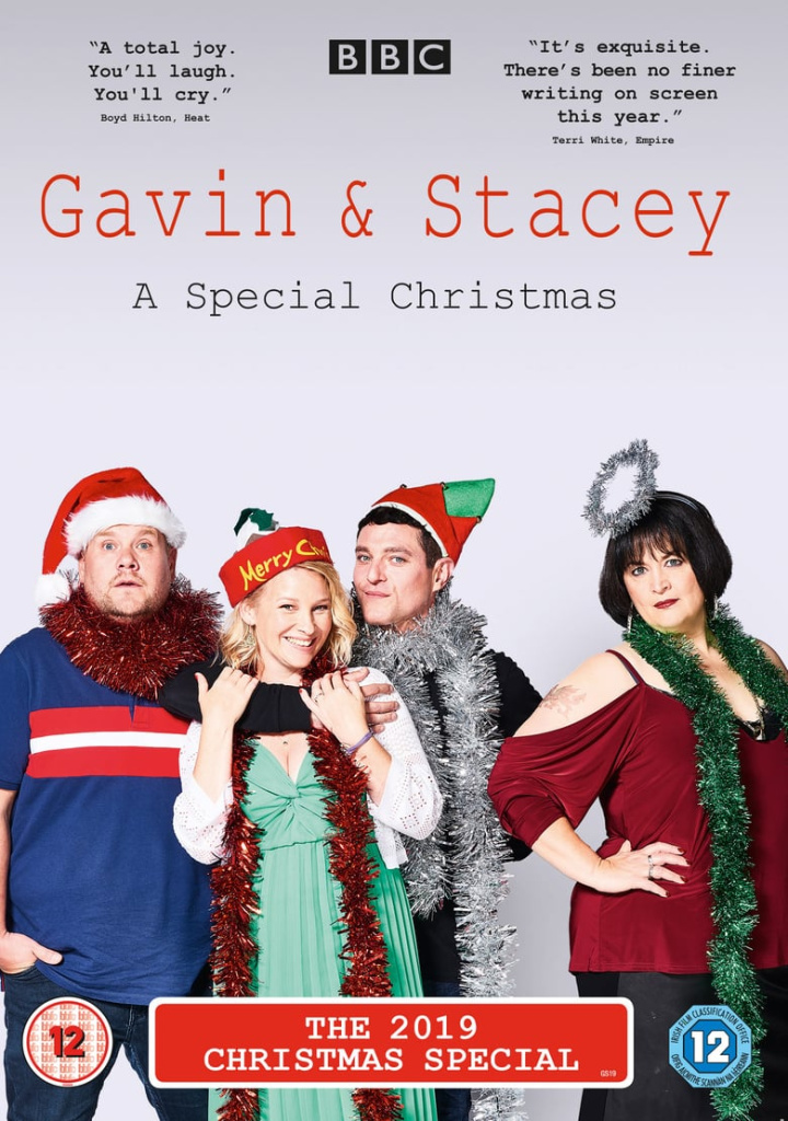 Gavin and Stacey: A Special Christmas i gruppen Alla filmer / TV Movie hos Mohamad shop (652481)