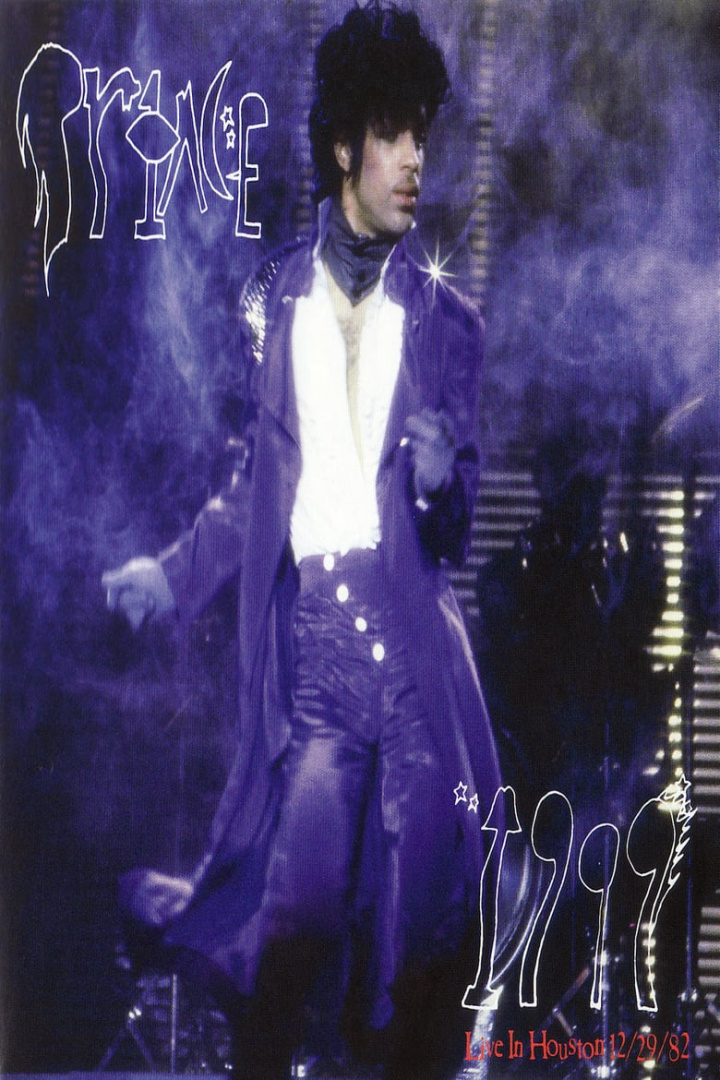Prince: 1999 Live In Houston 12/29/82 i gruppen Alla filmer hos Mohamad shop (652487)