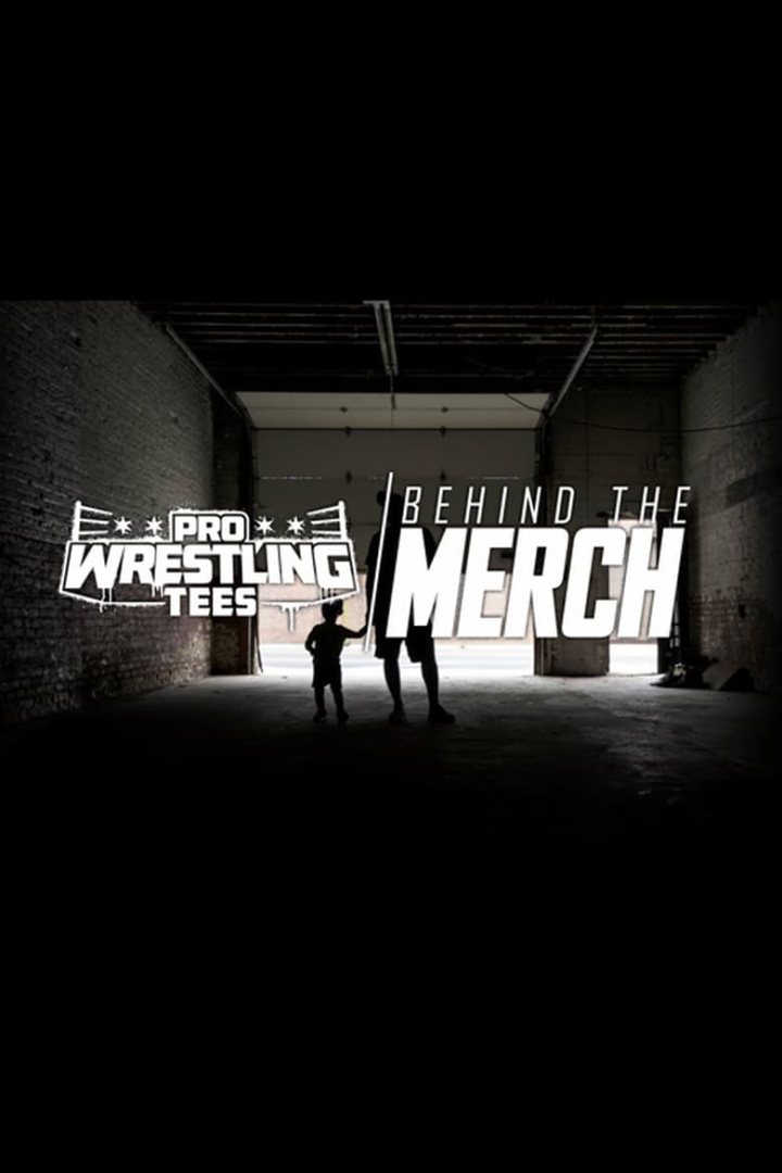 Pro Wrestling Tees: Behind The Merch i gruppen Alla filmer / Documentary hos Mohamad shop (652495)