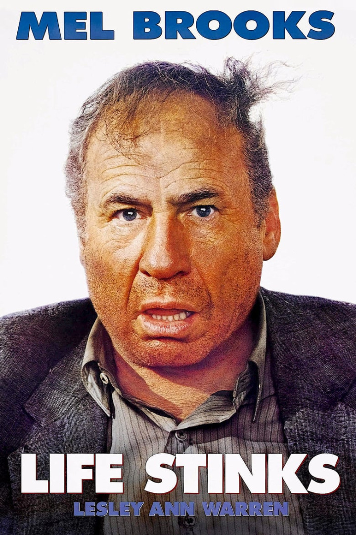 Life Stinks i gruppen Alla filmer / Comedy hos Mohamad shop (6524)