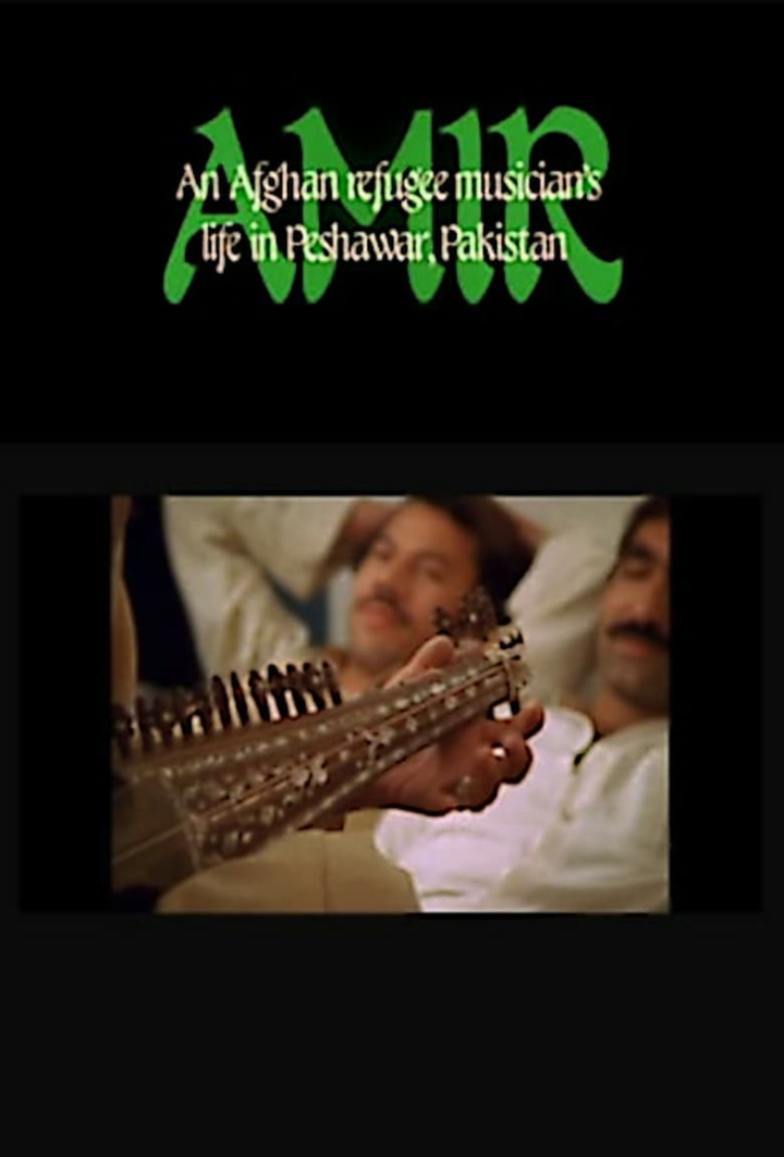Amir: An Afghan Refugee Musician\'s Life in Peshawar, Pakistan i gruppen Alla filmer / Music hos Mohamad shop (652504)