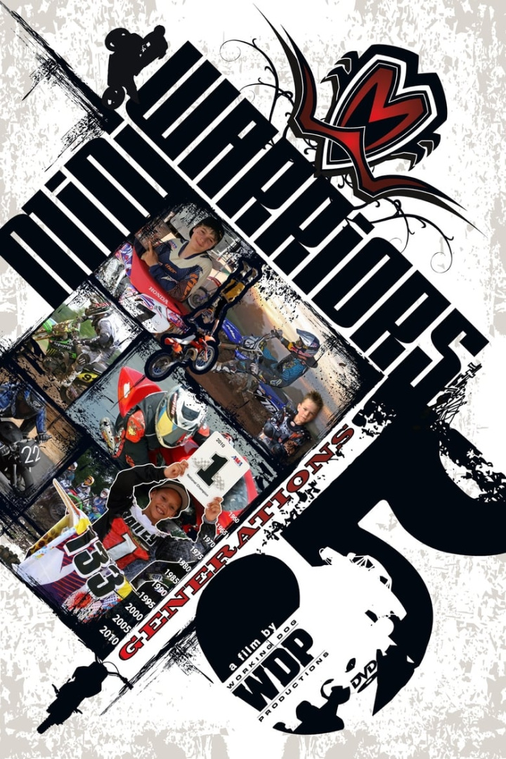 Mini Warriors 5 Generations i gruppen Alla filmer / Action hos Mohamad shop (652517)