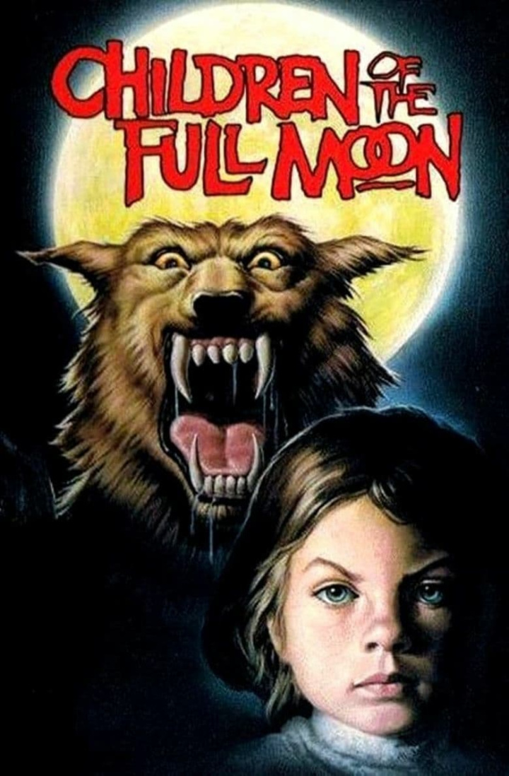 Children of the Full Moon i gruppen Alla filmer / Horror hos Mohamad shop (652522)