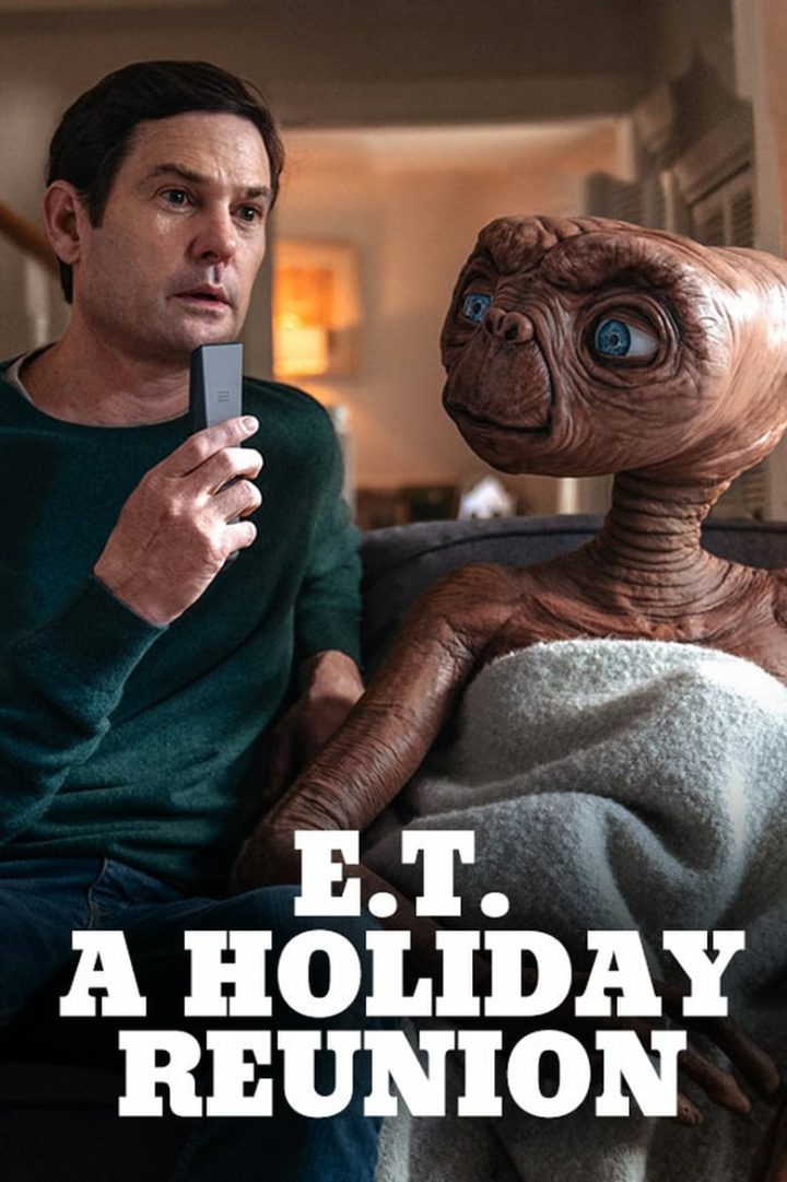 E.T.: A Holiday Reunion i gruppen Nytt hos Mohamad shop (652568)