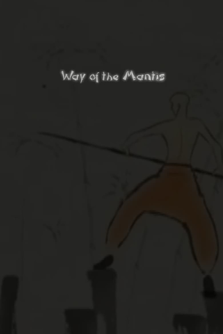 Way of the Mantis i gruppen Alla filmer / Animation hos Mohamad shop (652593)
