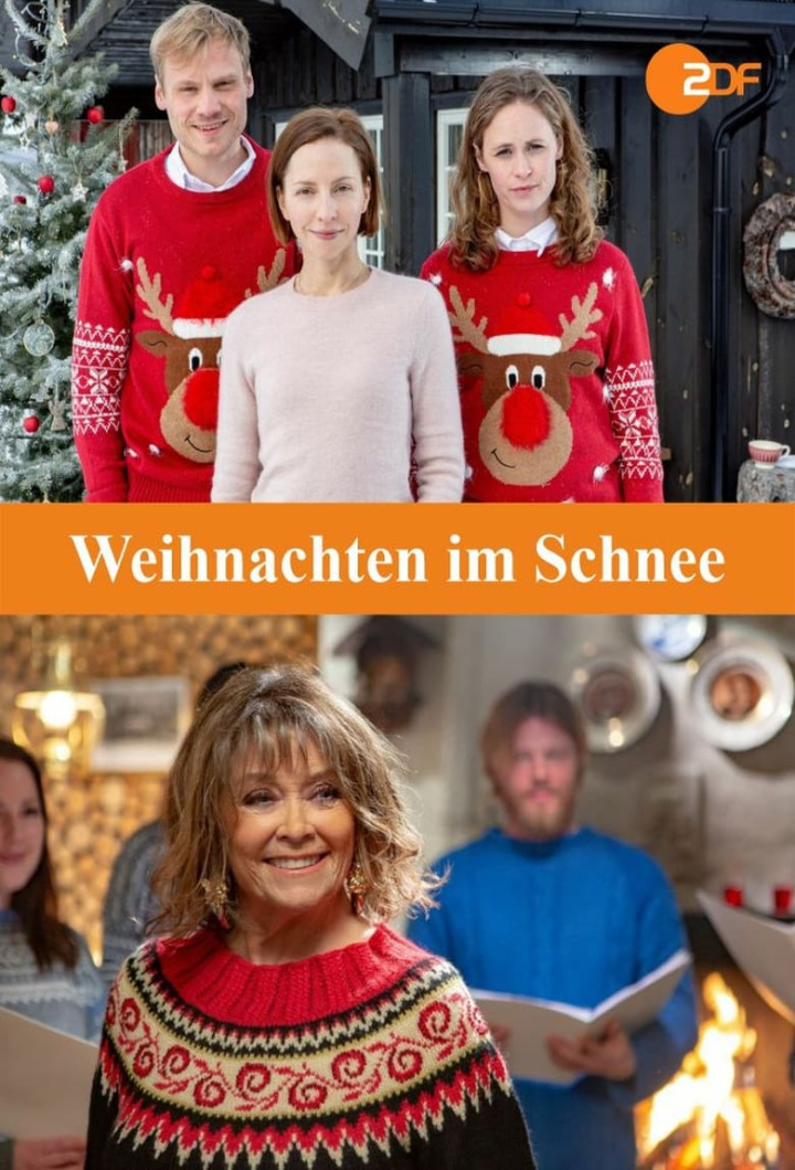 Weihnachten im Schnee i gruppen Alla filmer / Romance hos Mohamad shop (652617)