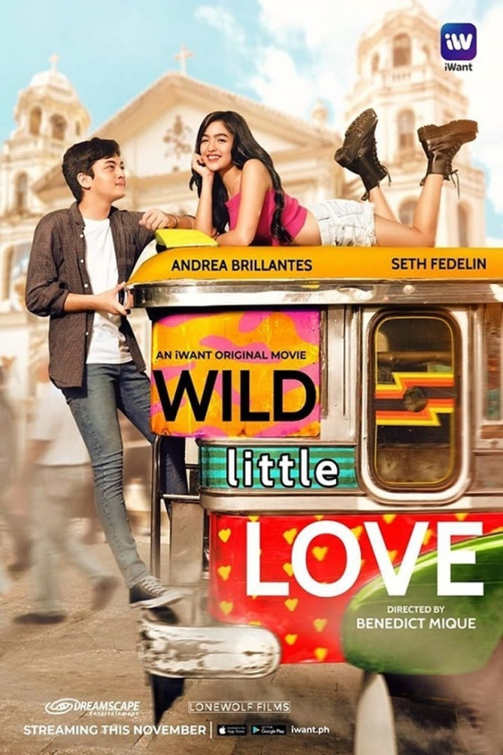 Wild Little Love i gruppen Alla filmer / Romance hos Mohamad shop (652641)