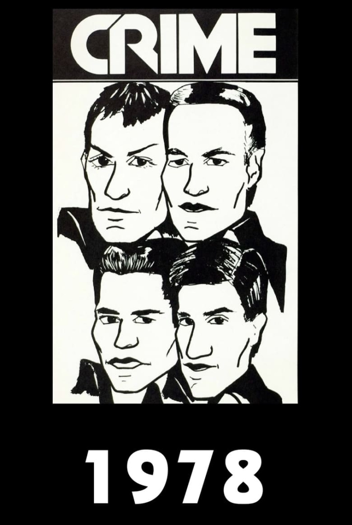 San Francisco\'s First and Only Rock\'n\'Roll Movie: Crime 1978 i gruppen Alla filmer hos Mohamad shop (652652)