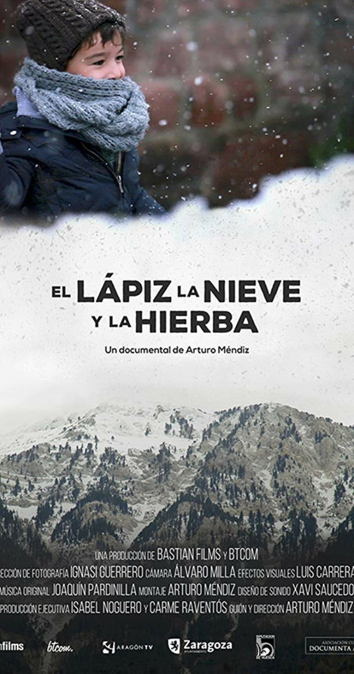El lápiz, la nieve y la hierba i gruppen Alla filmer / Documentary hos Mohamad shop (652666)
