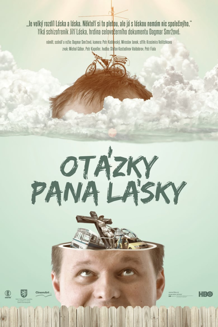 Otázky pana Lásky i gruppen Alla filmer / Documentary hos Mohamad shop (652673)