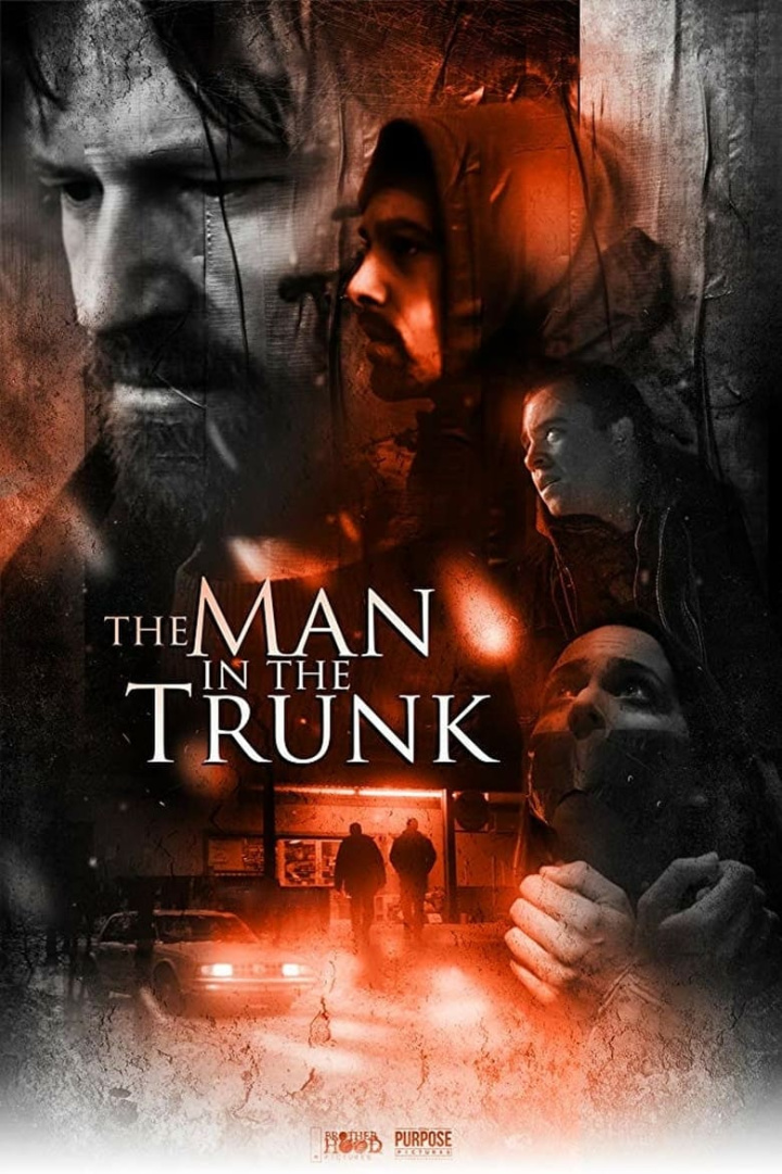 The Man in the Trunk i gruppen Thriller hos Mohamad shop (652694)