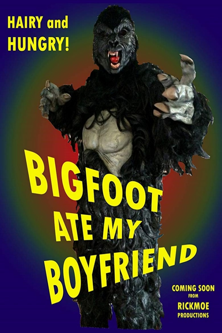 Bigfoot Ate My Boyfriend i gruppen Alla filmer hos Mohamad shop (652724)