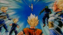 Dragon Ball Z Side Story: Plan to Eradicate the Saiyans
