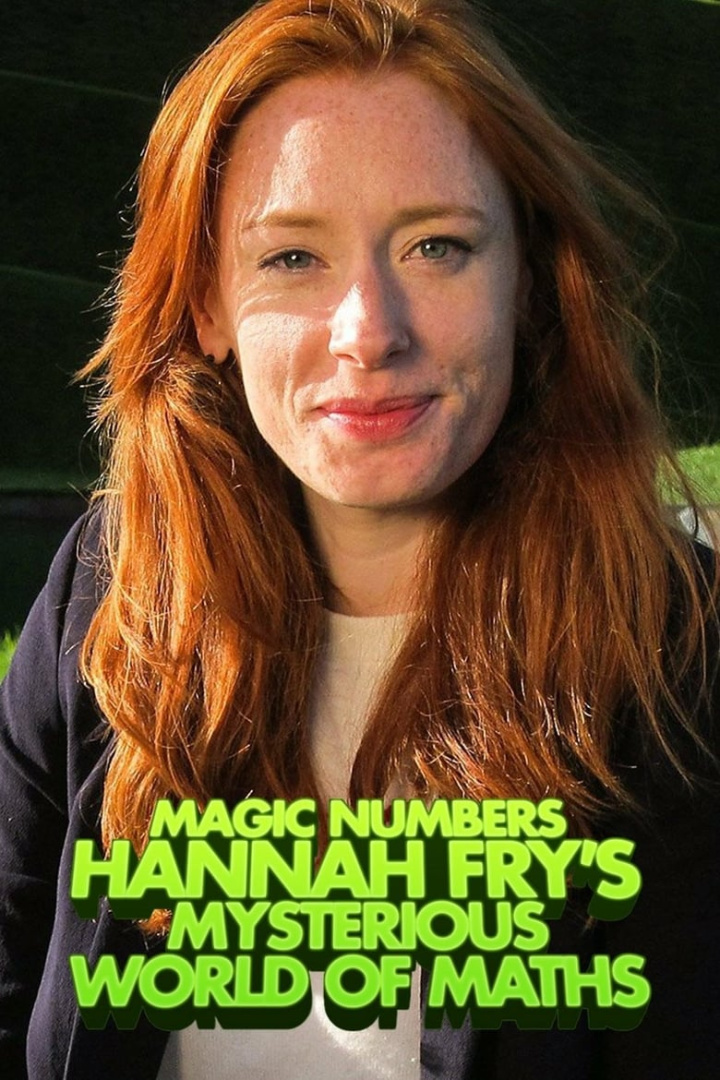 Magic Numbers: Hannah Fry\'s Mysterious World of Maths i gruppen Alla filmer / Documentary hos Mohamad shop (652756)