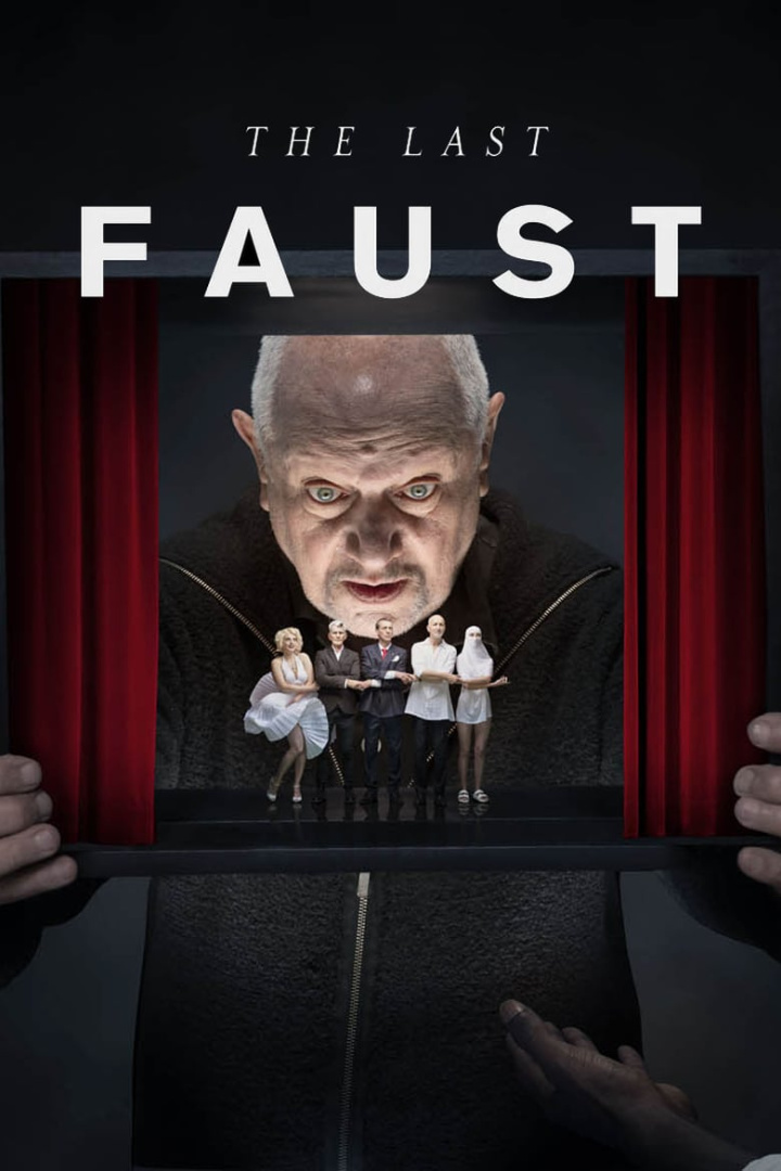 The Last Faust i gruppen Alla filmer hos Mohamad shop (652778)