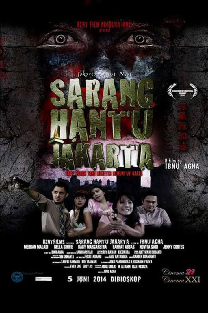Sarang Hantu Jakarta i gruppen Alla filmer / Horror hos Mohamad shop (652802)
