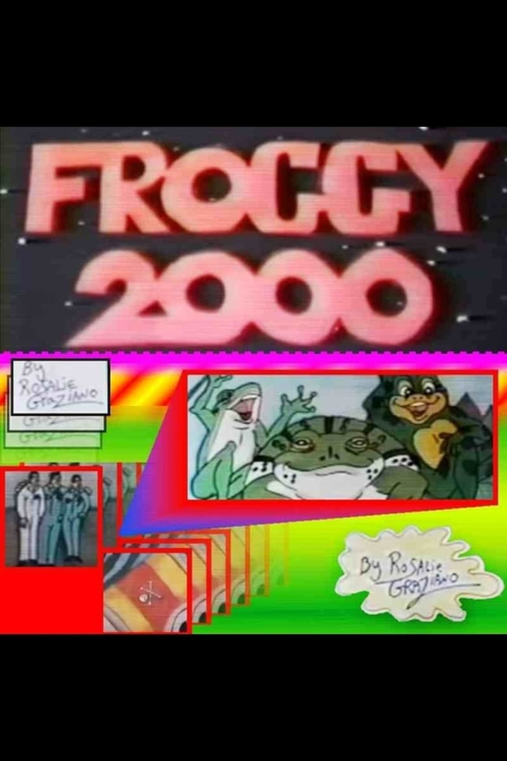 Froggy 2000 i gruppen Alla filmer / Music hos Mohamad shop (652808)