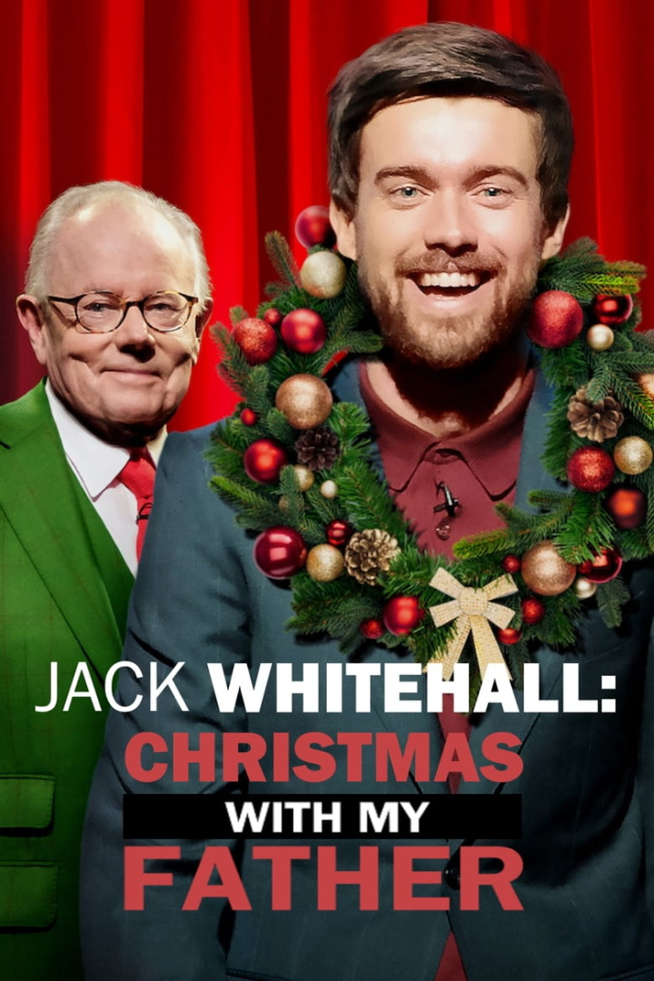 Jack Whitehall: Christmas with my Father i gruppen Alla filmer / Comedy hos Mohamad shop (652809)