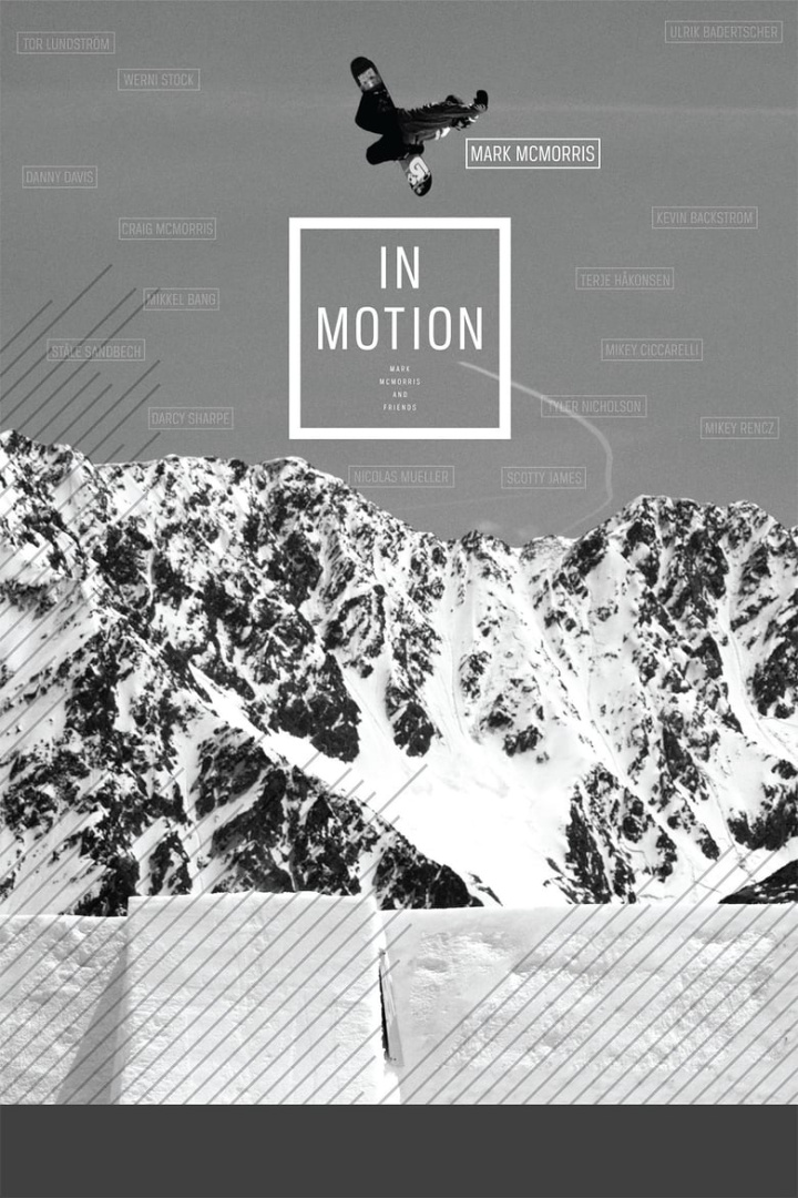 The Snowboarder Movie: SFD i gruppen Alla filmer / Action hos Mohamad shop (652829)