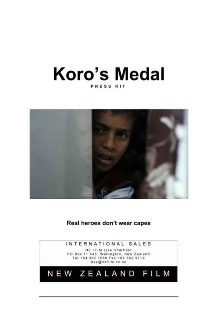 Koro\'s Medal i gruppen Alla filmer / Drama hos Mohamad shop (652840)