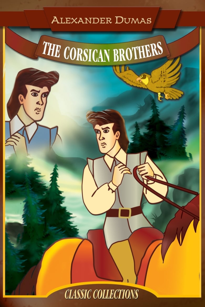 The Corsican Brothers: An Animated Classic i gruppen Alla filmer / Animation hos Mohamad shop (652842)