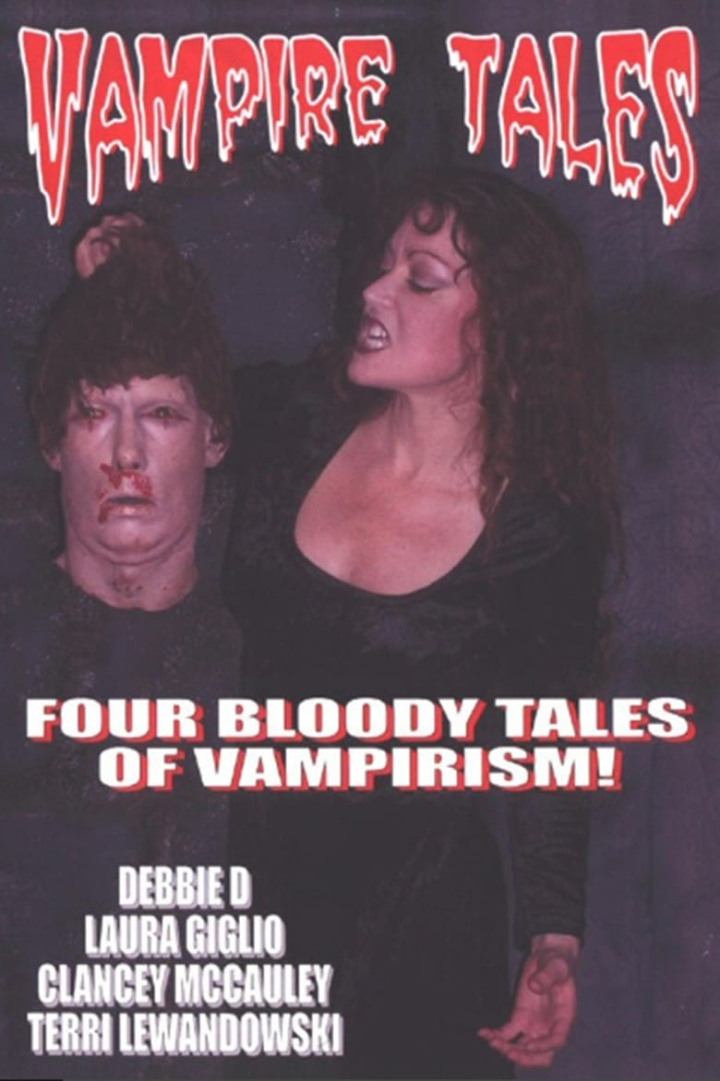 Vampire Tales i gruppen Alla filmer / Horror hos Mohamad shop (652860)