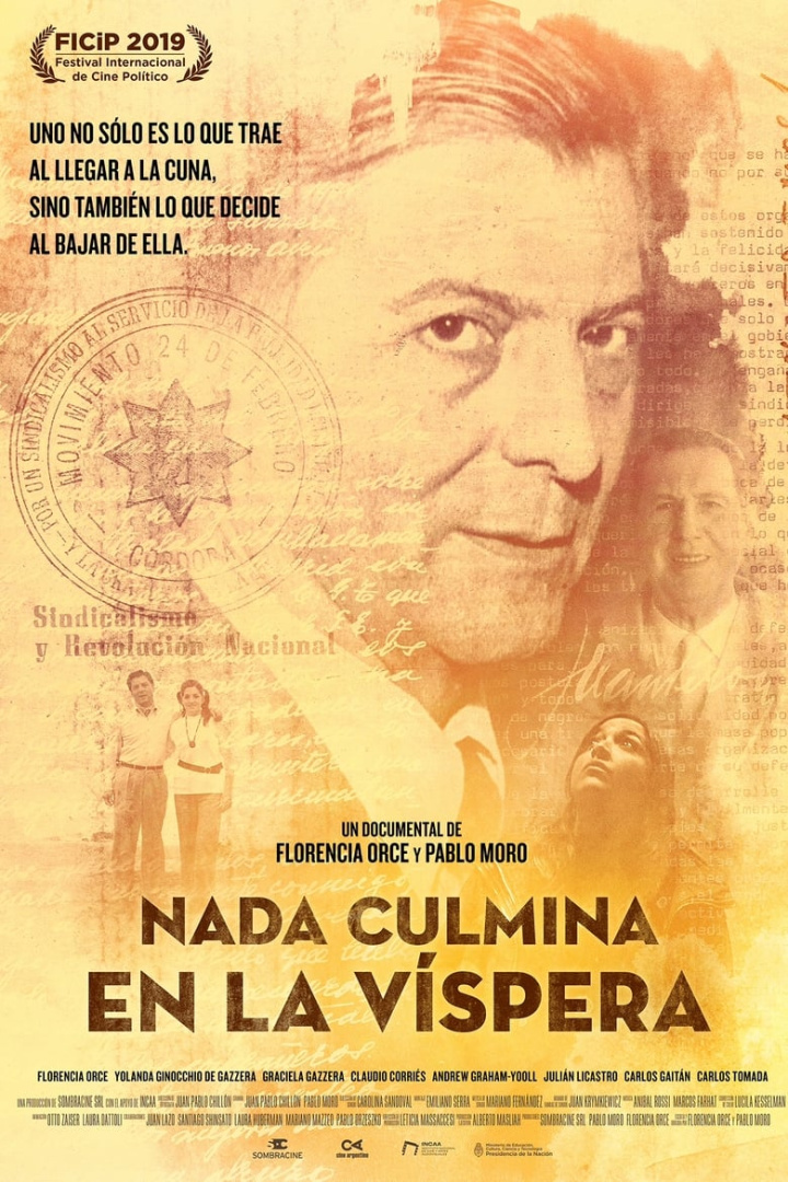 Nada culmina en la víspera i gruppen Alla filmer / Documentary hos Mohamad shop (652905)