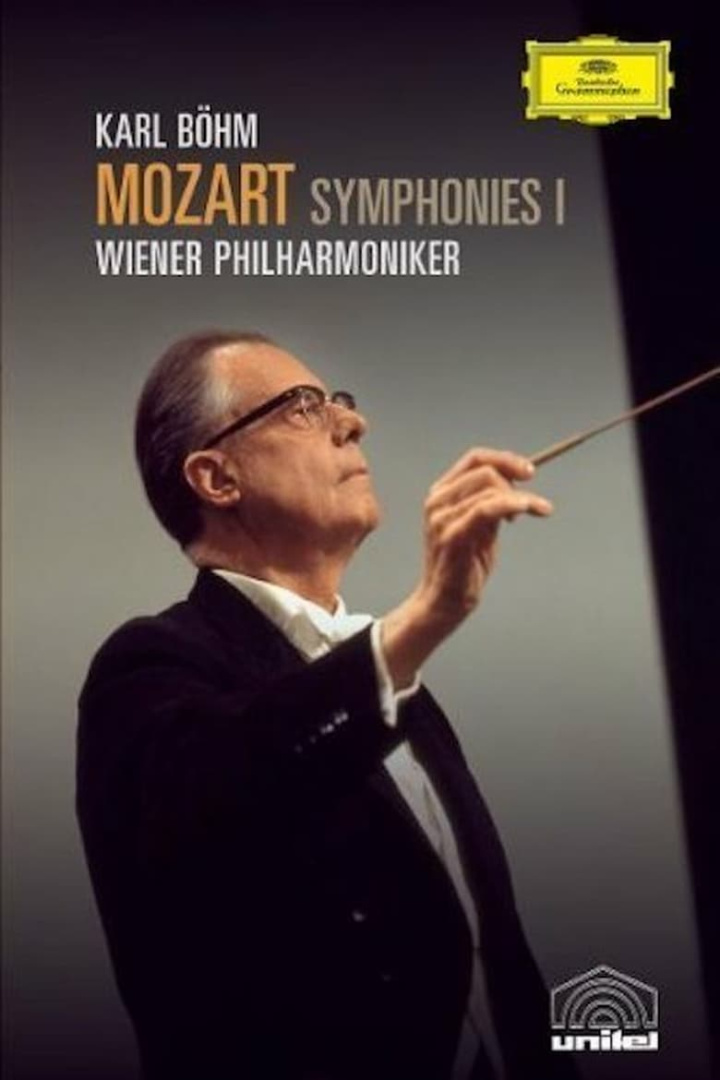 Mozart Symphonies Vol. I - Nos. 29,34,35,40,41 and Minuet K.409 i gruppen Alla filmer / Music hos Mohamad shop (652959)